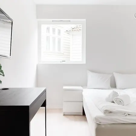 L Nostet Apartmán Bergen