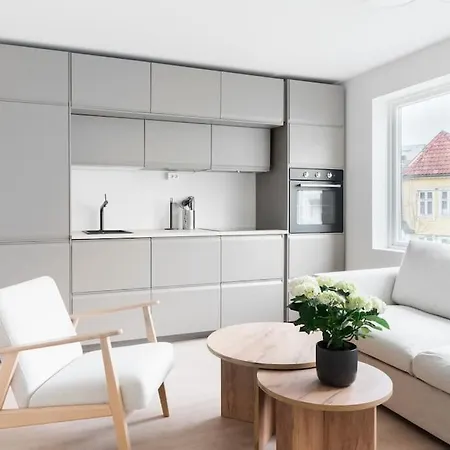 L Nostet Apartment Bergen
