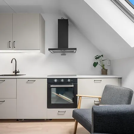 Apartmán L Nostet Bergen