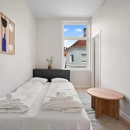 L Nostet Apartment Bergen