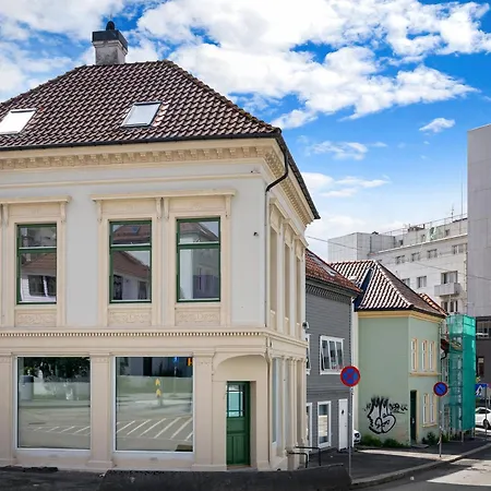 L Nostet Apartment Bergen