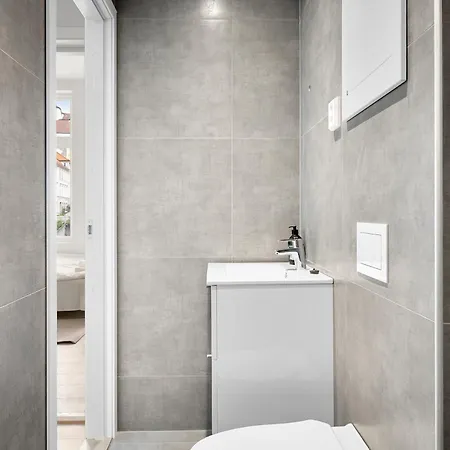 L Nostet Apartment Bergen