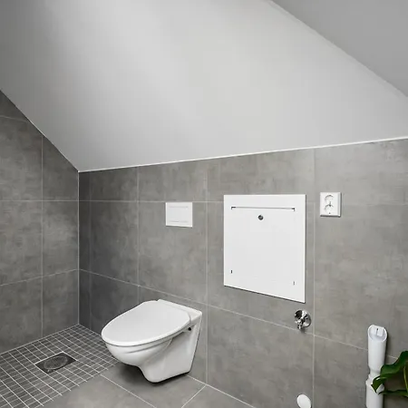 Apartmán L Nostet Bergen