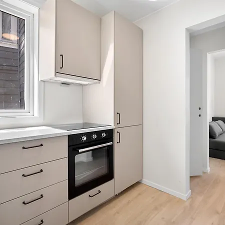 Apartment L Nostet