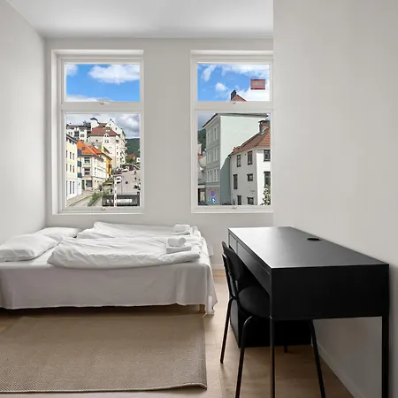 L Nostet Apartmán Bergen