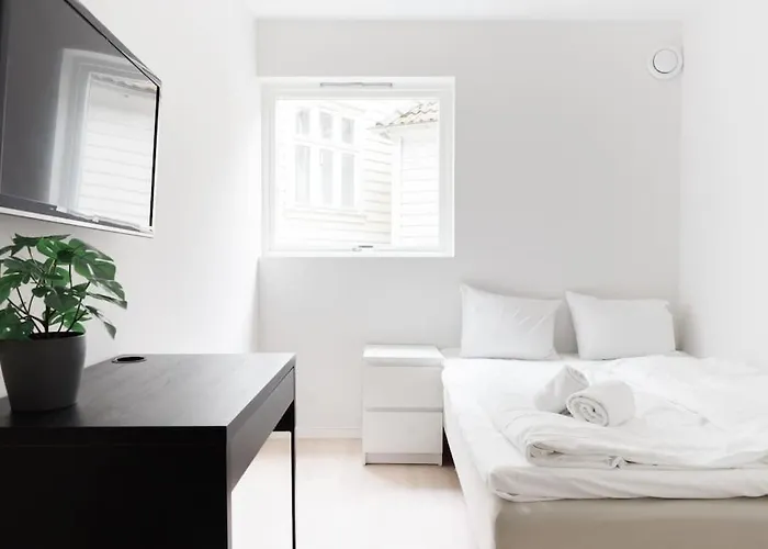 L Nostet Apartmán Bergen