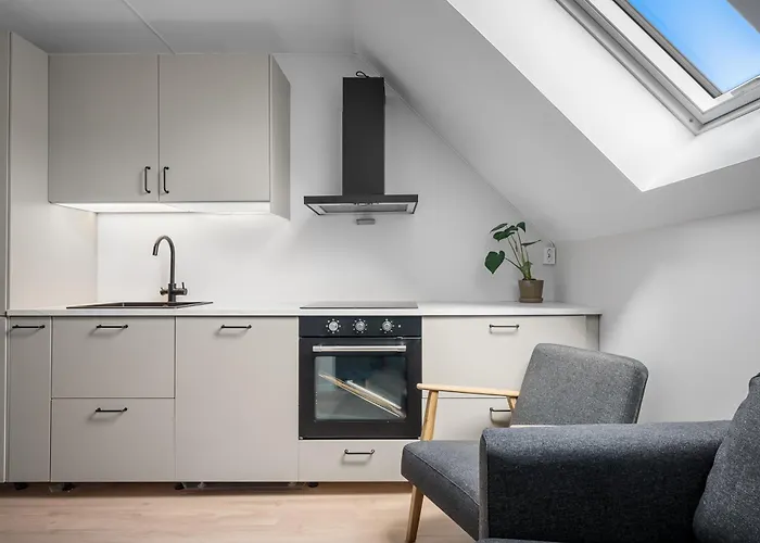 Lejlighed L Nostet Bergen