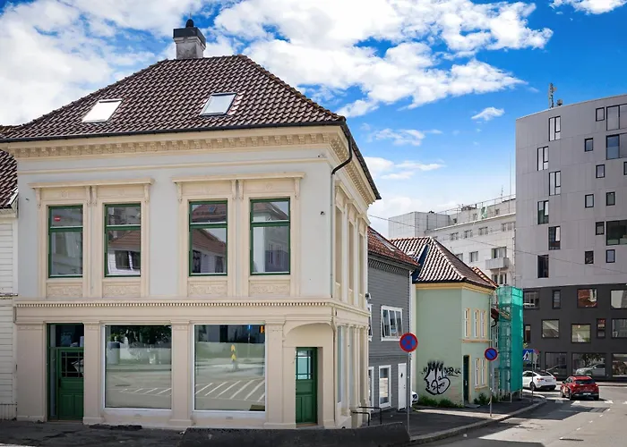 L Nostet Apartmán Bergen