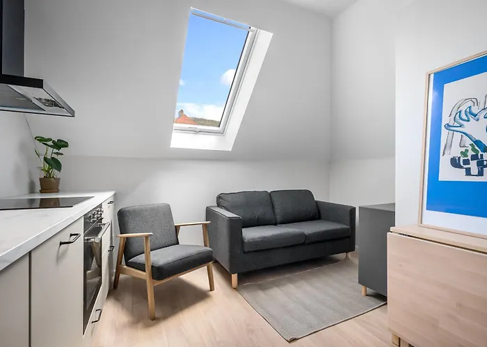 Apartmán L Nostet Bergen