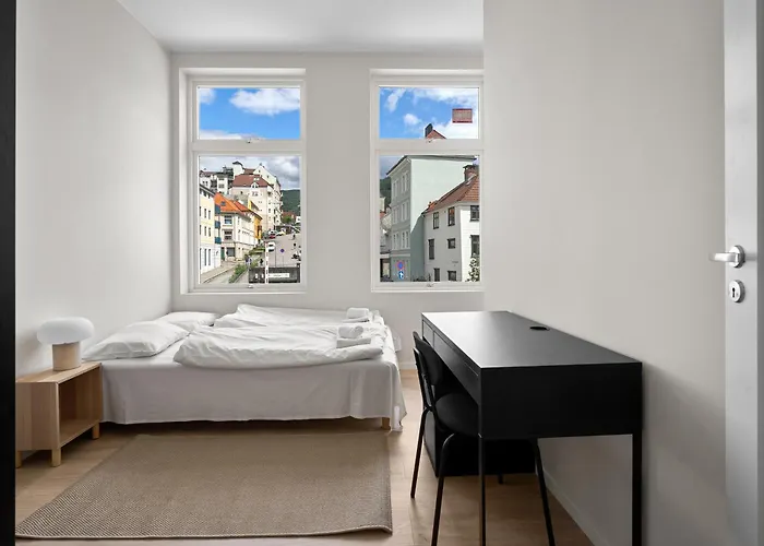 L Nostet Apartmán Bergen