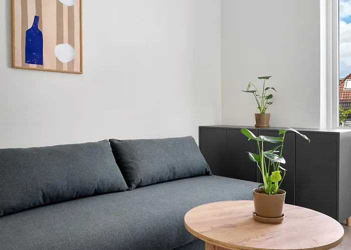 Apartmán L Nostet Bergen