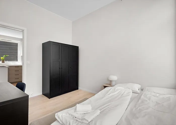 Apartament L Nostet Bergen