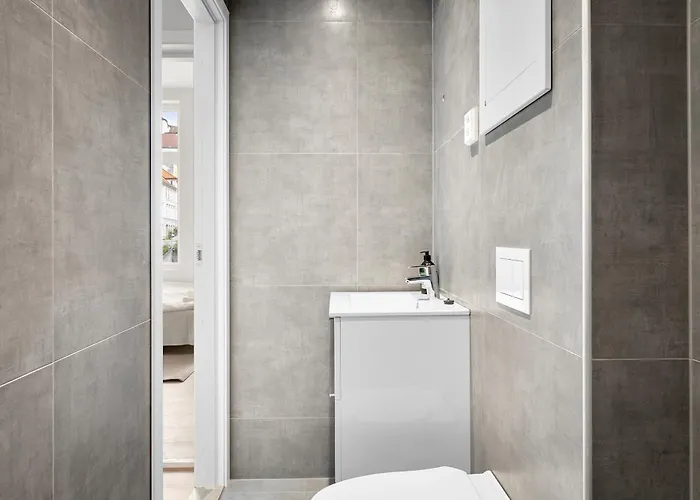 L Nostet Apartament Bergen