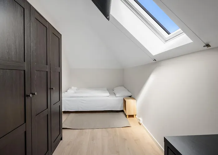 L Nostet Apartament Bergen